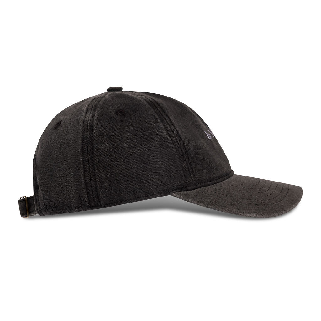 Black 'In My Head' Embroidered Baseball Cap