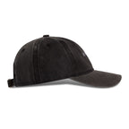Black 'In My Head' Embroidered Baseball Cap